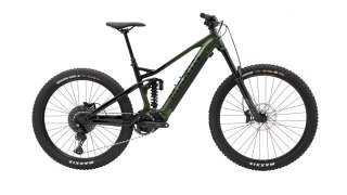 Marin Alpine Trail E1 Shimano Zielony/Czarny 29"/27,5" L 2024