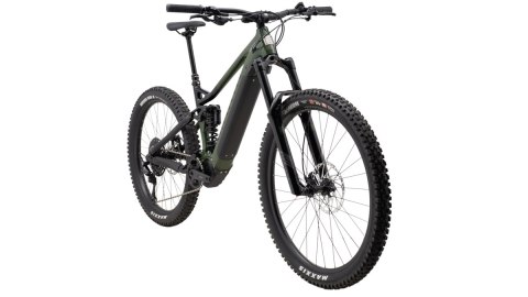 Marin Alpine Trail E1 Shimano Zielony/Czarny 29"/27,5" L 2024