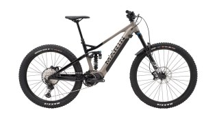 Marin Alpine Trail E2 Shimano Brązowy/Czarny 29"/27,5" L 2024