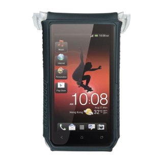 Pokrowiec na telefon Topeak Smartphone Drybag 4 Czarny 3"-4"