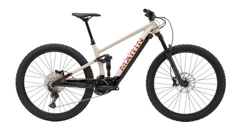 Marin Rift Zone E1 Biały/Czarny 29" S 2024