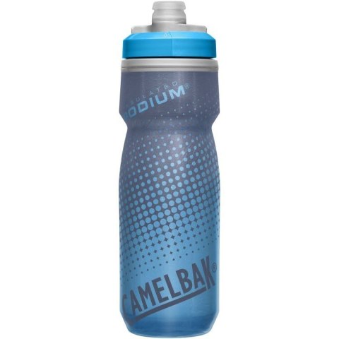 Bidon CamelBak Podium Chill 620ml Biało Srebrny