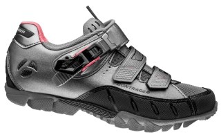 Buty Bontrager Evoke DLX Damskie Gun Metal 36