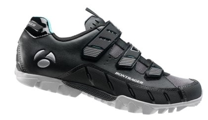 Buty Bontrager Evoke Damskie Czarne 36