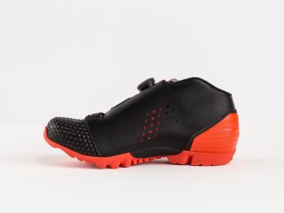 Buty Bontrager Rhythm Czarno Pomarańczowe (41)