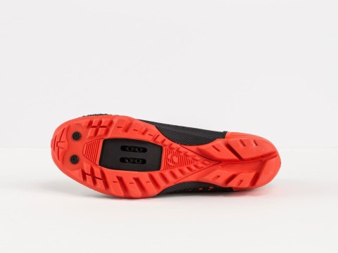 Buty Bontrager Rhythm Czarno Pomarańczowe 41