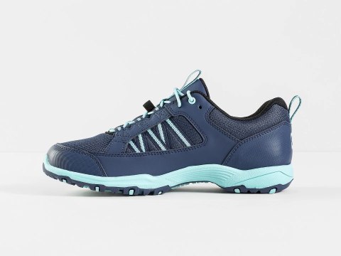 Buty Bontrager SSR Damskie Nautical Navy Miami Green (36)