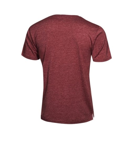 Foog T-Shirt Icon Burgundy XL