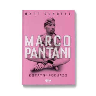 Marco Pantani. Ostatni podjazd