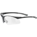 Okulary Uvex Sportstyle 223 Białe Litemirror Srebrny