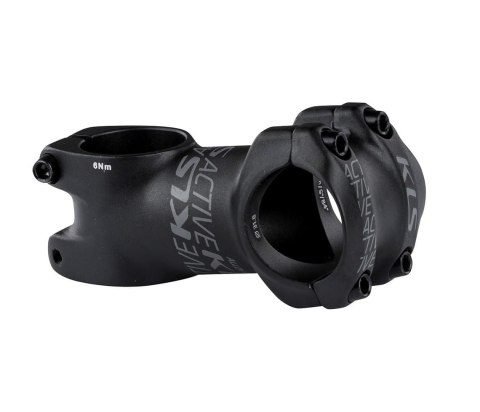 Wspornik kierownicy Kellys Active XC 70 Black 100mm