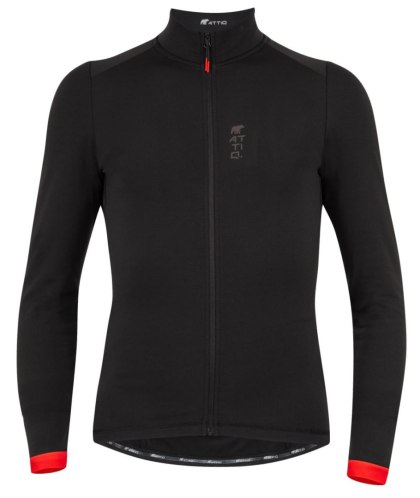 Bluza Attiq Tecno Therm Ultimate 2.0 Czarna Męska L