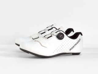 Buty Bontrager Circuit Białe 40