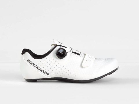 Buty Bontrager Circuit Białe 40