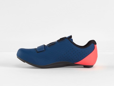 Buty Bontrager Circuit Nautical Navy Radioactive Coral 37