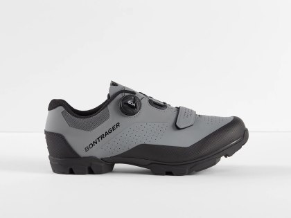 Buty Bontrager Foray Quicksilver Black 39