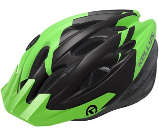 Kask Kellys Blaze Zielony Mat (M/L)