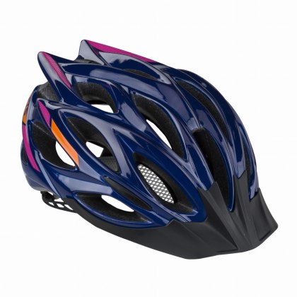 Kask Kellys Dynamic Ciemno Niebieski M/L