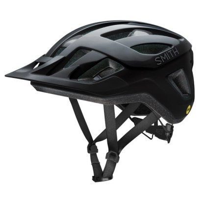 Kask Smith Convoy MIPS Czarny 55-59cm