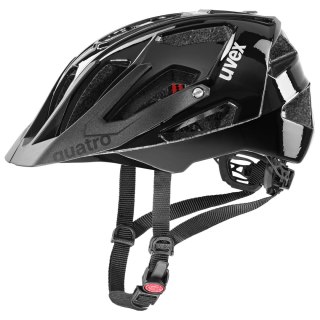 Kask Uvex Quatro Czarny 52-57cm