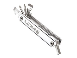 Multitool Lezyne Multi Block 8 Srebrny