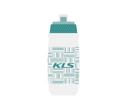 Bidon Kellys Atacama 0,65L Tiffany Blue