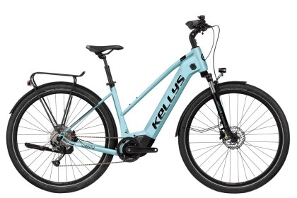 Kellys E-Cristy 30 Sky Blue 28" 720Wh 2022 M