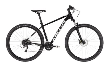 Kellys Spider 50 Black 29" 2022 XL