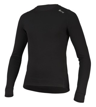 Longsleeve Meryl Skinlife Active Czarny Męski XXL