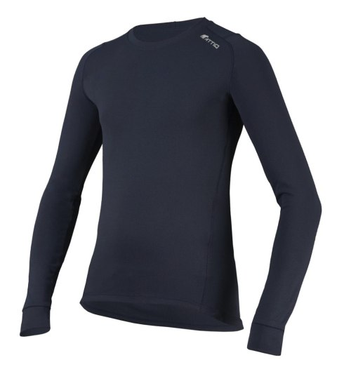 Longsleeve Meryl Skinlife Active Czarny Męski XXL