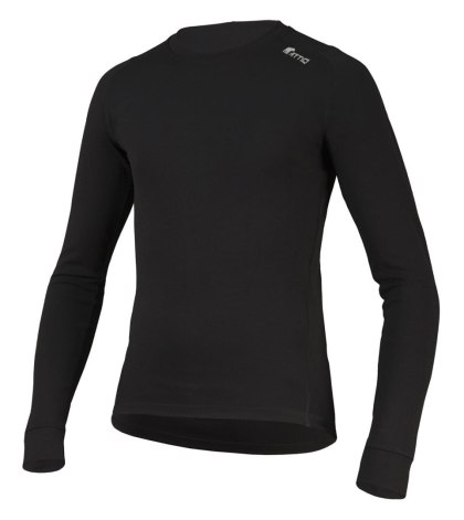 Longsleeve Meryl Skinlife Active Czarny Męski XXXL