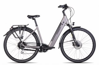 Unibike Optima Grafitowy 2022 19"