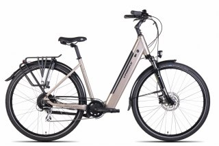 Unibike Optima Tytanowy 2022 19"