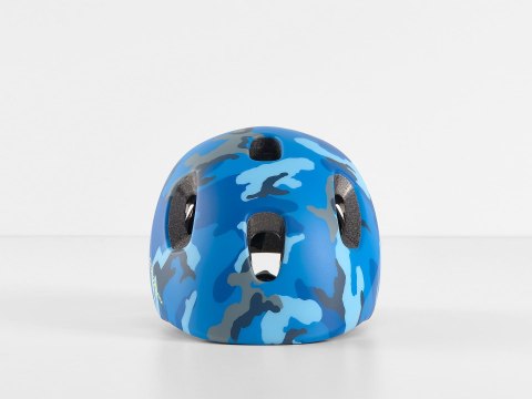 Kask Bontrager Little Dipper MIPS Niebieski Camo