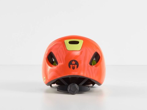 Kask Bontrager Little Dipper MIPS Radioactive Pomarańczowy