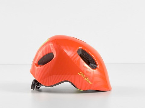 Kask Bontrager Little Dipper MIPS Radioactive Pomarańczowy