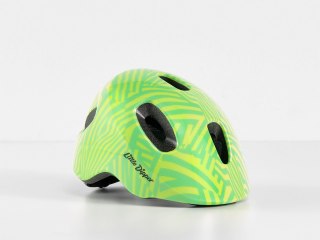 Kask Bontrager Little Dipper Radioactive Żółty