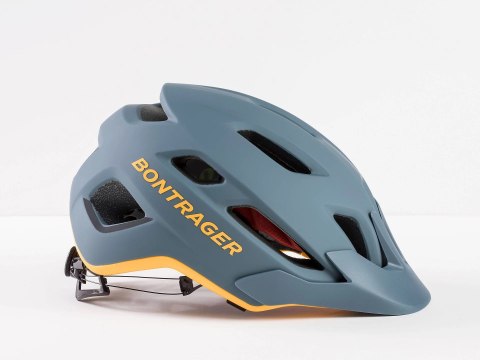 Kask Bontrager Quantum MIPS Battleship Blue Marigold S