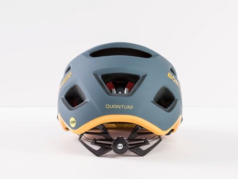 Kask Bontrager Quantum MIPS Battleship Blue Marigold S