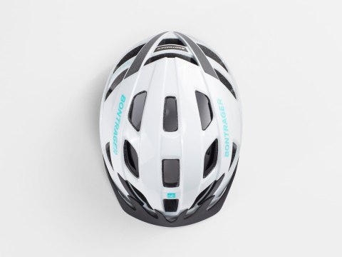 Kask Bontrager Solstice Biały Miami M/L