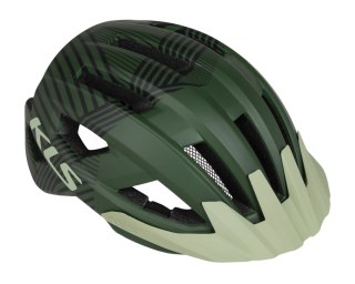 Kask Kellys Daze Zielony Wojskowy L/XL