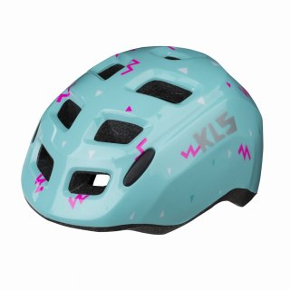 Kask Kellys ZigZag Miętowy XS