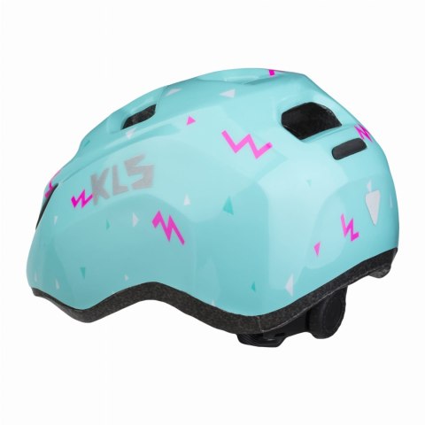 Kask Kellys ZigZag Miętowy XS