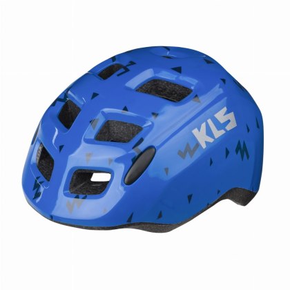 Kask Kellys ZigZag Niebieski S