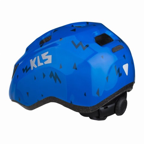 Kask Kellys ZigZag Niebieski S