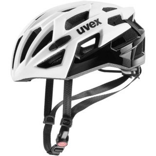 Kask Uvex Race 7 Biało Czarny 51-55cm