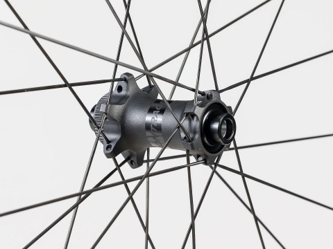 Koło szosowe Bontrager Aeolus Pro 3V TLR Disc - Przód