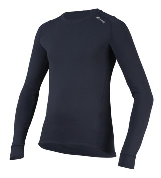 Longsleeve Meryl Skinlife Active Granatowy Męski L