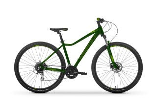 Tabou Wizz 29" 2.0 Damski Green Olive 2022 16"