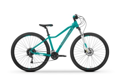 Tabou Wizz 29" 3.0 Damski Turquoise White 2022 16"